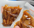 良品铺子鱿鱼小爪爪香辣味200g鱿鱼须鱿鱼丝鱿鱼仔休闲零食开袋即食解馋 实拍图
