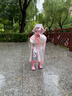 贝肽斯儿童雨衣男童女童宝宝防水防雨服幼儿园小学生上学专用雨披 实拍图