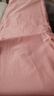 富安娜床上四件套纯棉100%全棉床单套件单双人被套枕套汐颜1.5米床粉家居馆 实拍图