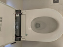 九牧（JOMOO）Air净界智能马桶S8感应翻盖坐便器UV水路除菌家用马桶 【重磅新品S8】净界Ultra-ZS860香氛焕香 305mm (295-390以内选择) 实拍图