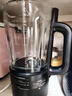 美的（Midea）破壁机家用自清洗多功能全自动免煮低音1.75L大容量3-7人预约豆浆机料理榨汁机辅食碎冰PB40F254F 实拍图