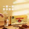 后谷阿拉比卡0添加运动冻干黑咖啡速溶咖啡粉浓缩60包便携杯装120g 实拍图