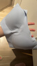 ubras虞书欣同款无尺码升级小奶皮背心式内衣女无痕无钢圈透气隐形文胸 实拍图