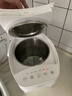 美的（Midea）电热水瓶家用电热水壶0塑料水路烧水壶开水壶5L大容量一体无缝内胆保温SP50E-10W 实拍图