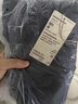 MUJI 女式 汉麻 水洗茧形裙长半身裙女裙子26年夏季女装 BE21EA6S 深棕色 M (160/66A) 实拍图