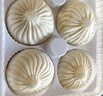 和善园 梅干菜肉包 780g 12只 家庭装 早餐面点儿童包子馒头加热速食 实拍图