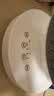 VCJ【德国品牌】空气循环扇电风扇家用台式桌面节能轻音 触控定时可摇头3m线 DQ215R 实拍图