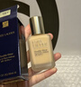 雅诗兰黛第二代DW持妆粉底液15#1C0冷透白色30ml遮瑕化妆品礼盒生日礼物 实拍图