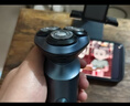 飞科（FLYCO）男士智能剃须刀旋转式电动刮胡刀剃胡须刀全身水洗三刀头生日父亲节礼物送男友送父亲FS923价保618 实拍图
