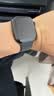 Apple/苹果 Watch S11 智能手表GPS+蜂窝款46毫米亮黑色铝金属表壳黑色运动型表带M/L MFDA4CH/B 实拍图