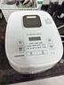 东芝（TOSHIBA）【价保618】迷你电饭煲营养发芽米家用精致容量1-2人 IH立体加热多功能2升电饭锅预约RC-7HSC 实拍图