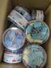 京东京造3#彩色长尾夹燕尾夹32mm（48只）票夹凤尾夹蝴蝶夹票据夹金属票据文件夹 实拍图