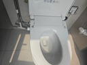 海尔（Haier）智能马桶盖全域无缝座圈 纳米除菌洗自动除臭智能座便盖U8-S30 实拍图