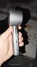 公牛手持无叶折叠USB风扇 【电芯3C认证】5000mAh 无极调风 半导体制冷 涡轮增压导风小冰轮 星空灰 实拍图