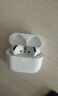 【直营正品丨新Air第4代】蓝牙耳机无线air半入耳式pods4适配苹果ANC主动降噪iPhone17/16/15/14 【原版同功能pods4降噪版】 【主动降噪+空间音頻+三真电量】 实拍图