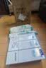 乐博维适配海尔净水器滤芯HU603-5A/3A升级净化款软化款PP棉压缩后置颗粒活性炭超滤膜平替配件 ABCDE全套滤芯-软化款HU603-5A 实拍图