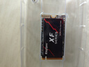 金胜维（KingSpec）512GB SSD固态硬盘NVMe 2242 M.2接口 精选TLC颗粒 PCIe4.0 读速4800MB/s AI PC存储配件 实拍图