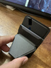 京选【折叠支架】苹果MagSafe磁吸卡包通用iPhone17-12系列手机便携手机支架卡套公交地铁门禁卡包 实拍图