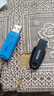闪迪（SanDisk）64GB USB3.2 U盘 CZ550黑色 读速100MB/s 安全加密 数据恢复 学习办公电脑车载 高速大容量优盘 实拍图