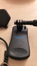 TELESIN(泰迅)适配大疆action4/5pro/6/nano挂脖gopro磁吸快拆挂脖运动相机insta360第一视角胸前固定支架 实拍图