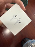 Apple/苹果 AirPods 4(支持主动降噪)搭配无线充电盒(USB-C)苹果耳机 蓝牙耳机适用iPhone/iPad 四代 实拍图