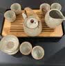 京东京造功夫茶具套装礼物家用茶杯茶壶带茶盘 米黄汝窑旅行包12件套 实拍图
