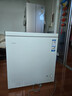 海尔（Haier）200L单温冰柜小型家用小冰柜冷冻藏转换冷柜小冰箱减霜一级能效PCM内胆W9D升级款 实拍图