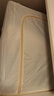 登比布艺收纳箱衣服棉被整理箱玩具衣物储物箱百纳箱 米色100L2只装 实拍图