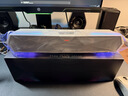 漫步者（EDIFIER）M30 Plus 电脑音响音箱 桌面蓝牙游戏音箱 RGB氛围灯 内置麦克风 润白 实拍图