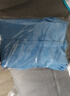星工（XINGONG）防静电服分体带帽 喷漆防护服防尘服分体服无尘服洁净 蓝色 XXL码 实拍图