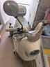 凤凰（Phoenix）甲壳虫电动车三轮车小型电动摩托车休闲家用小型女士新国标电三轮 【甲壳虫MAX标准版】续航约70里 实拍图