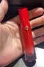 阿玛尼红管水唇纱唇釉#560春色桃花粉 4ml +OM泥膜套装口红礼物唇蜜送礼 实拍图