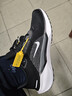 耐克NIKE跑步鞋男子减震飞马41 PEGASUS 41运动鞋FD2722-002黑白41 实拍图