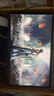 AOC 23.8英寸2K 260Hz FastIPS 快速液晶1ms 硬件低蓝光 三角洲游戏电竞电脑显示器 新战神Q24G41ZE 实拍图