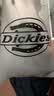Dickies短袖T恤男2026新款夏季美式印花涂鸦男士上衣纯棉潮牌半袖男款 实拍图
