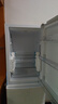 海尔出品统帅悦享系列218L三门小户型家用租房电冰箱二级能效直冷软冷冻冰箱LC3-226L9以旧换新补贴 实拍图