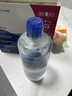 博士伦润明清透 隐形眼镜水护理液830ml 隐形眼镜多功能护理液 实拍图