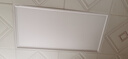 OPPLE嵌入式led集成吊顶厨房卫生间30X30X60铝扣板吊顶平板灯京东直发 30*60润玉白28瓦 实拍图