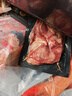 京东超市海外直采 进口原切谷饲牛肉块1kg 自营生鲜牛肉烧烤肉粒  实拍图