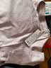 京东京造【情侣纯棉T】t恤男女春季新款休闲衣服打底衫内搭短袖粉2XL 实拍图