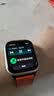 vivo WATCH GT【国家补贴】智能手表新年年会礼物应用安装卸载通话NFC麦克风跑睡眠监测心率监测新品 【蓝牙版】 晨霜白 软胶 实拍图
