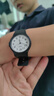 卡西欧（CASIO）小黑表男女表中性学生公务员考试中高考可用石英表MQ-24-7B2 实拍图