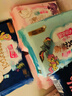 七度空间少女超薄100%纯棉透气卫生巾日夜用姨妈巾组合48片【新国标认证】 实拍图