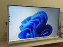 华硕ROG XG27ACMES-W 27英寸显示器2K240Hz电竞显示器超频255Hz HDR400 G-Sync 0.3ms响应 HDMI 2.1 实拍图
