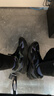 美津浓（MIZUNO）男女跑步运动鞋缓震透气网面拼接反光标识都市跑鞋 RACER S 实拍图