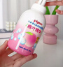 贝亲（Pigeon）洗发水沐浴露 含桃叶精华 洗发沐浴二合一  四季通用 500ml*2 实拍图