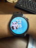 HUAWEI【父亲节送礼优选】HUAWEI WATCH GT 6 雅丹黑 46mm智能手表多维情绪健康全新骑行体验 实拍图