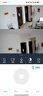 奥克斯1200万像素摄像头监控无线wifi网络高清夜视监控器360度无死角带夜视全景云台家用AI监控手机远程 实拍图