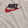 耐克(NIKE)男短袖T恤 纯棉 运动休闲 舒适百搭 AR5005-100 白色XXL 实拍图