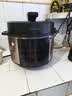 九阳（Joyoung）浓香系列电压力锅5L双胆家用全自动智能预约炖肉煲汤开盖煮猛火Y-50C72电饭煲高压锅4-6人 实拍图